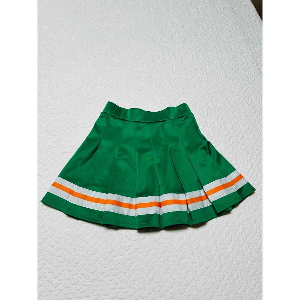 SPIRIT/ NETFLIX STRANGER THINGS Pleated Cheerleading Skirt / Size - Medium